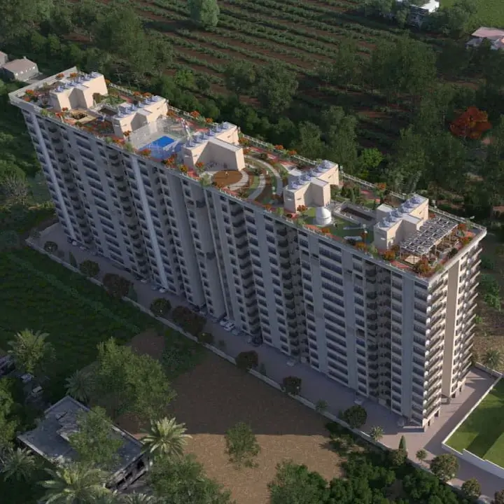 Panoreeva Greens Chinchwad Aboutus Image