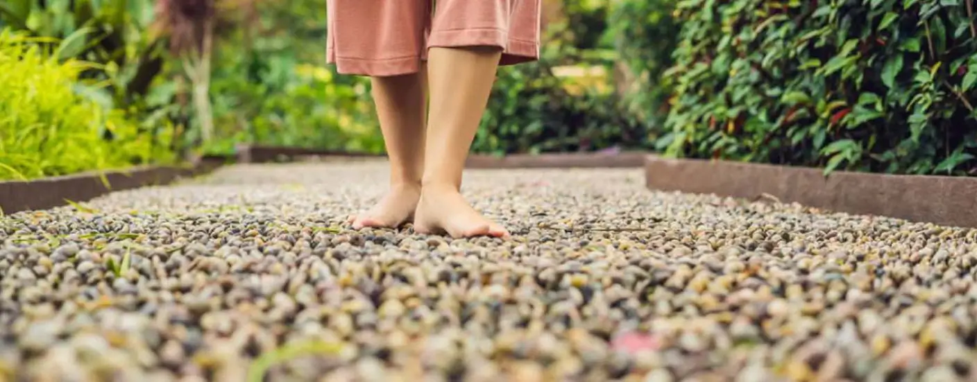 Panoreeva Greens Chinchwad Acupressure Pathway Image