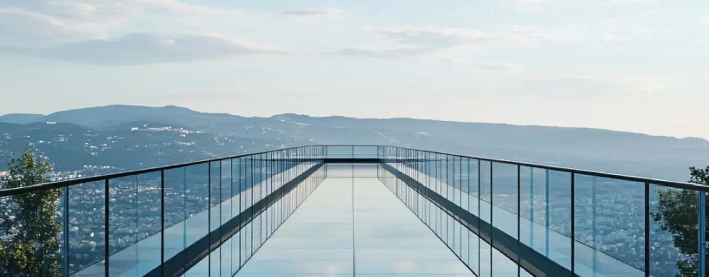 Panoreeva Greens Chinchwad Skywalk Image